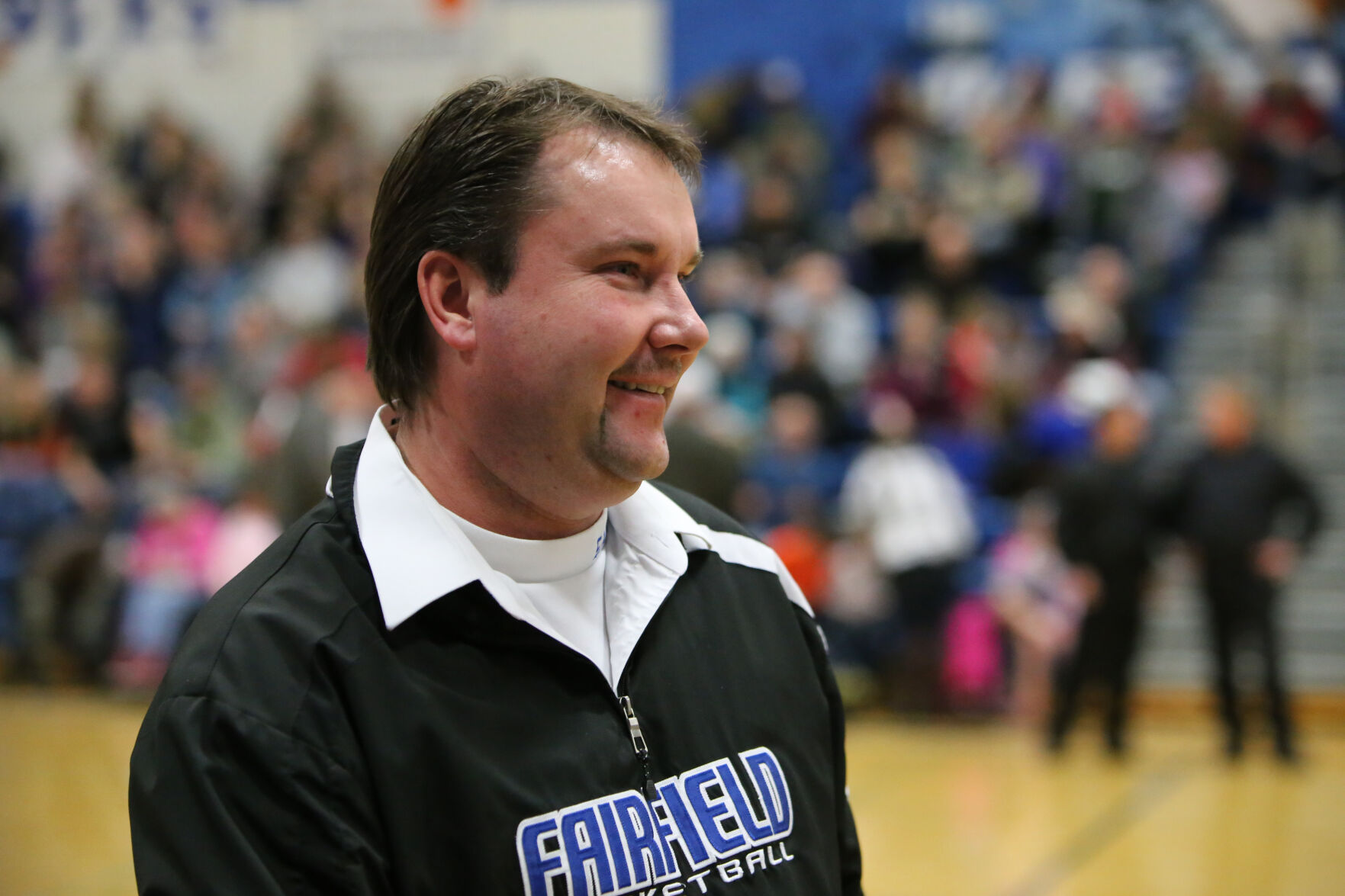 Retired coach